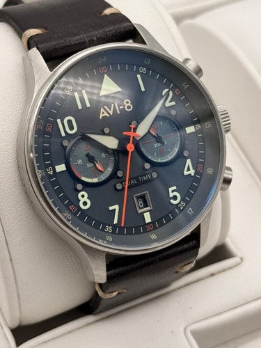 Avi cronografo orologio - avi-8,