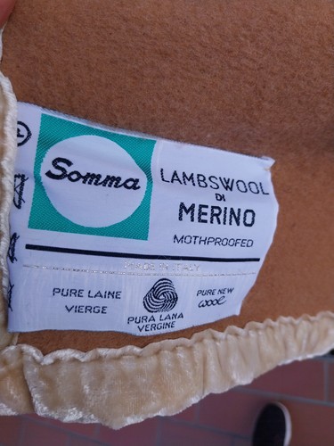 Coperta somma pura - somma,