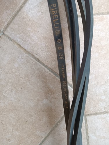 Cinghia pirelli 135 - b,