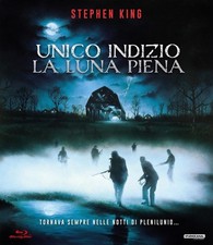 Blu-Ray Unico Indizio La Luna Piena (Blu-Ray+Booklet)