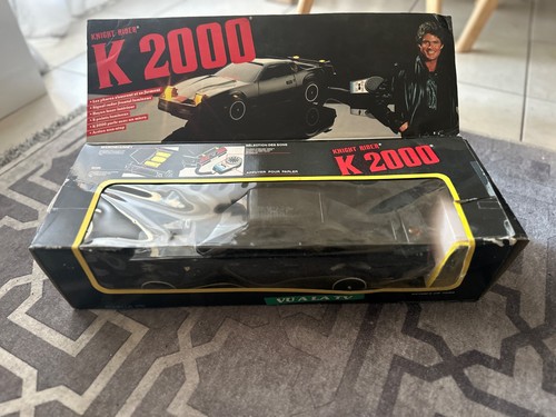 K2000 original 1982 - (kitt),
