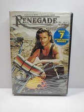 Renegade: Season 1 Volume 1 (DVD, 2010) Lorenzo Lamas Drama TV Show NEW