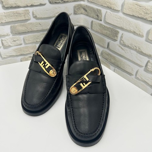 Fendi men fendace loafers - fendi,