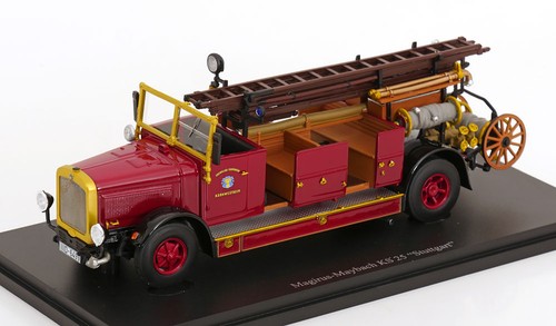 Autocult magirus maybach - 1:43,