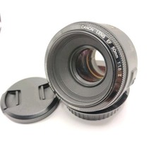 Canon EF 50 mm F/1.8 II