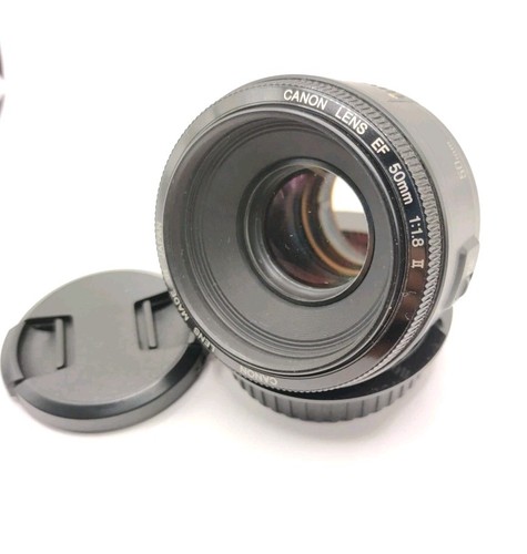 Canon 1 8 - ef, f/1.8
