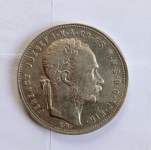 Austria franz joseph 1 - i,