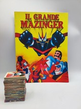 Il Grande Mazinga ed. Edierre 1979 evado mancolista € 0,40 cad. agg 30/8/25