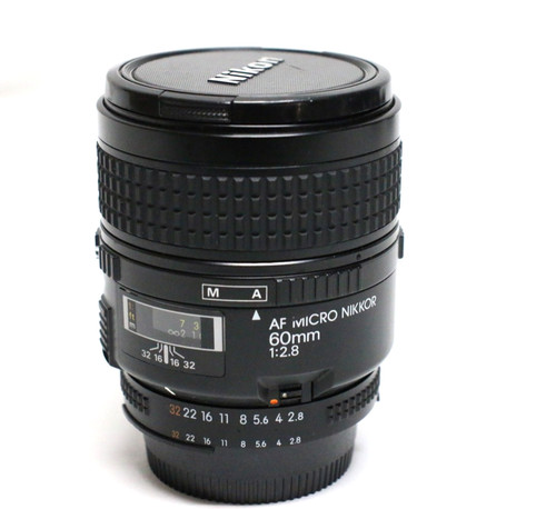 Nikon micro nikkor - af,