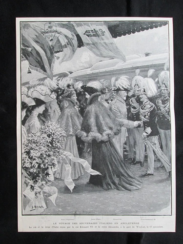 Vittorio emanuele iii - emanuele, e