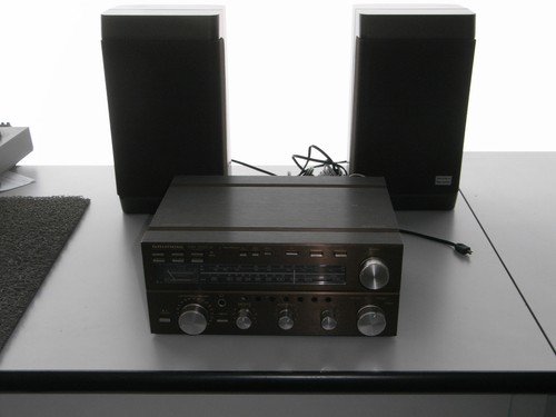 Grundig sinto amplificatore - grundig,