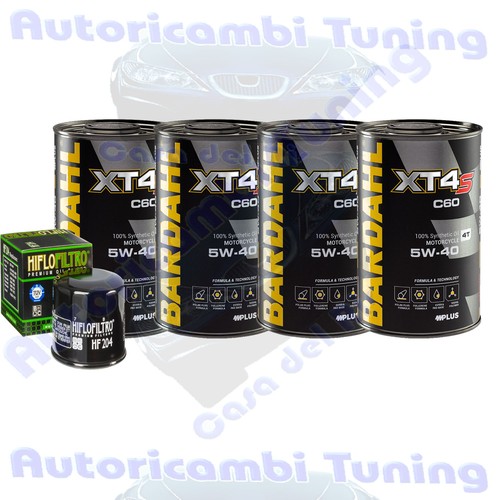 Kit tagliando olio - kit,