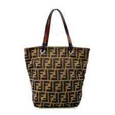 Borsa a mano FENDI Zucca in