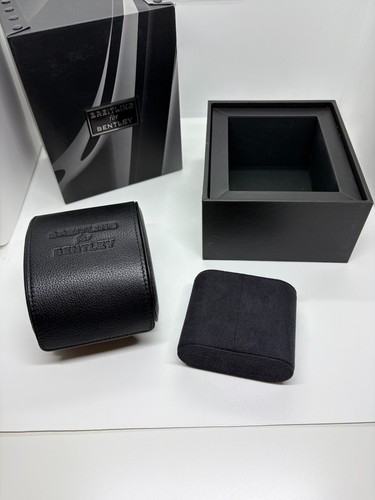 Breitling for bentley - breitling, black