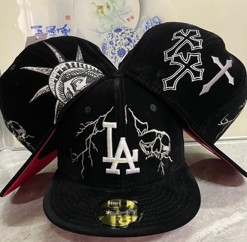 New era 59fifty - new, embroidered