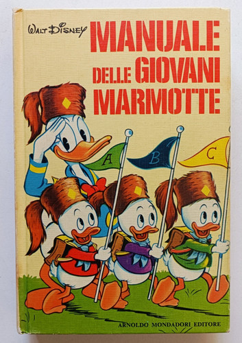 Manuale delle giovani - manuale,