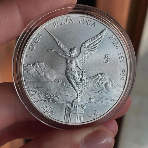 Messico oncia 2024 - 1, oz
