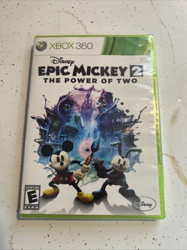 Epic mickey potere di - il,