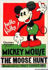 CAR-AANP9-DISNEY CPSM-0811 -