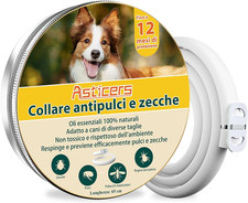 Collare Antiparassitario per