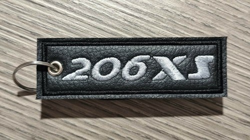 Portachiavi peugeot 206 - 206, xs