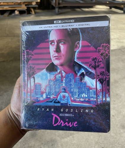Drive uhd blu ray digital - 4k,