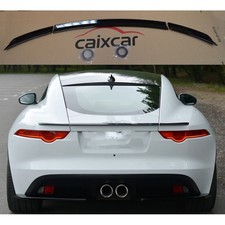 Alettone Jaguar F-TYPE X152 Coupe 2013 Spoiler Nero Lucido Spoiler