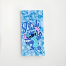 Confezione 2 Telo Mare Stitch