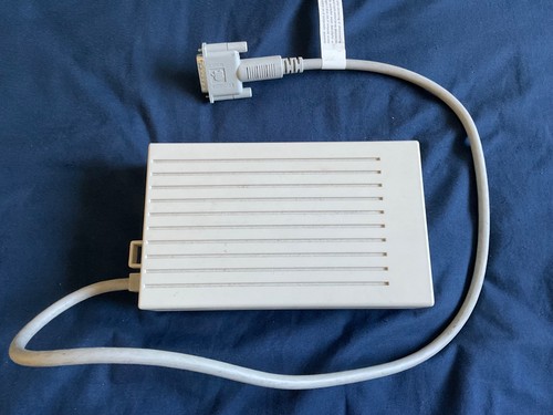 Apple superdrive 1991 - 1991, floppy