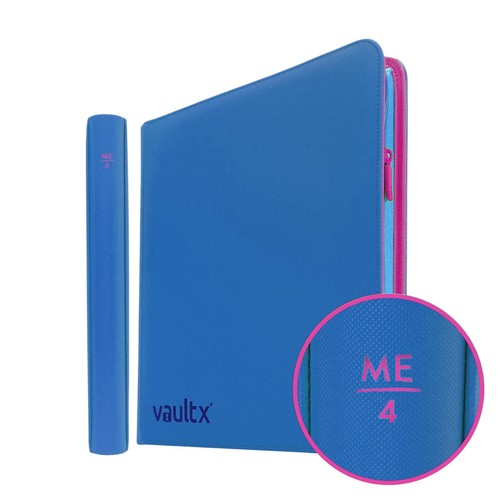 Vault exo tec me4 first - vault, x