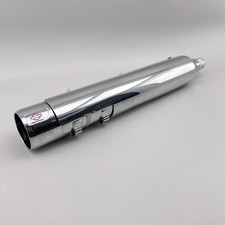 Silenziatore scarico harley - silenziatore,