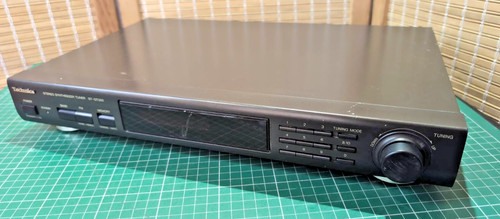 Technics gt350 - technics, st-gt350