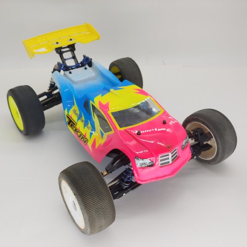 Kyosho inferno 4x4 - inferno,