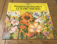 2530 559 Rossini: Overtures