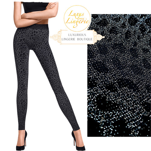 Leggings eleonor wolford s - leggings,