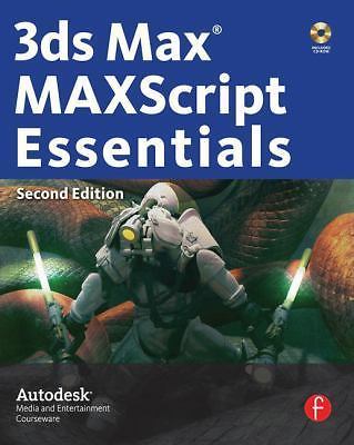 3ds max maxscript essentials - 3ds,