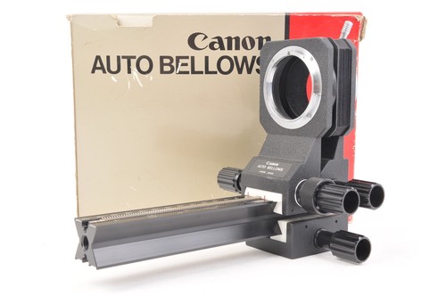 Soffietto auto canon - auto, (ottimo!)