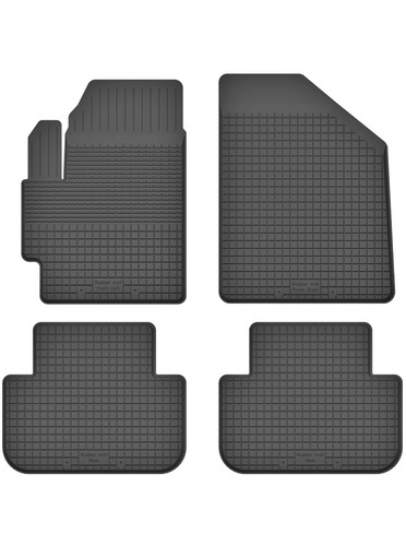 Tappetini gomma per kia - in,