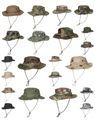 Cappello boonie uomo stile - boonie,