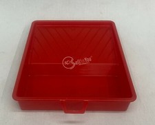 VASCHETTA SCOLA RULLO PITTURA IN PLASTICA 28X18X4 CM FAI DA TE BRICOLAGE