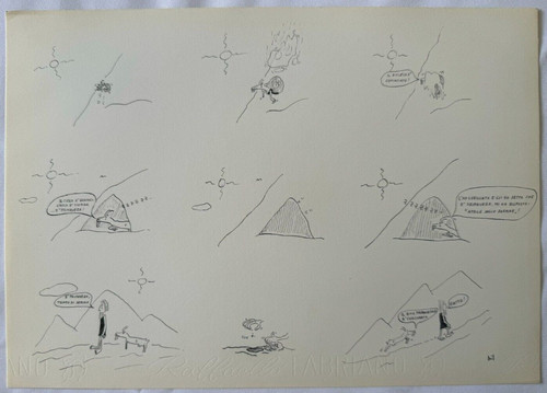 Bil signed original board - signed,