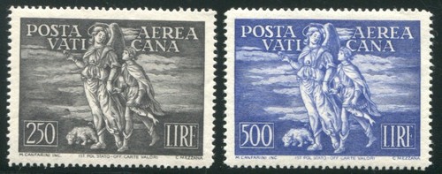 1949 vaticano tobia 2 - 1949, pa