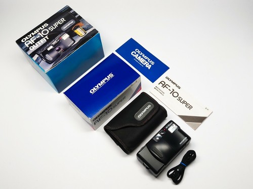 Olympus fotocamera super - af, 10