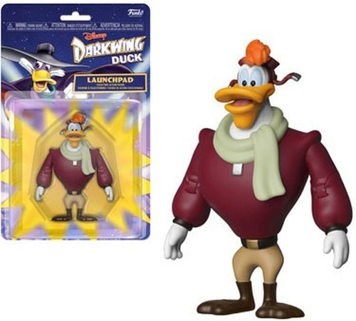 Disney darkwing duck launchpad - darkwing,