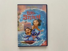 DVD LILO & STITCH DISNEY -