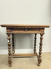 Antico tavolinetto scrittoio