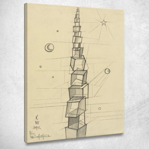Colonna del cubo - colonna,