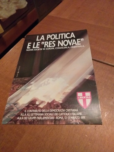 Cartolina libertas 1991 - 1991,