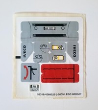 LEGO 8654 Scuderia Ferrari