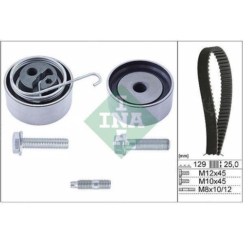 Kit distribuzione per - kit, opel